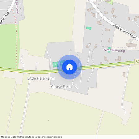 Chichester Road, Chichester PO20