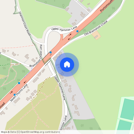 Little Hammer Lane, Grayshott