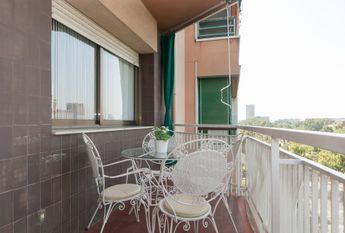 Passeig de Lluís Companys, Barcelona, Catalonia 08020