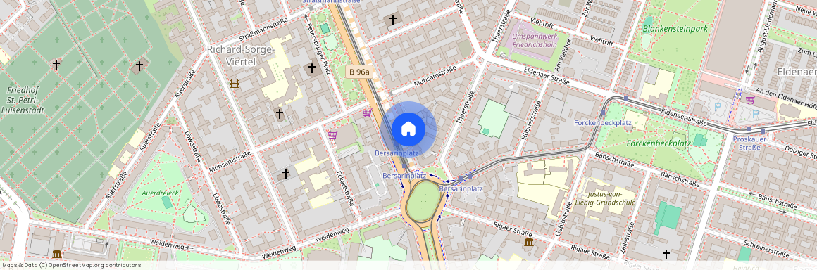 Petersburger Str., 10249 Berlin, Germany
