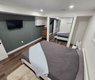 For Lease - 435 Hansen Road Unit# Lower, Brampton, Ontario - Photo 5