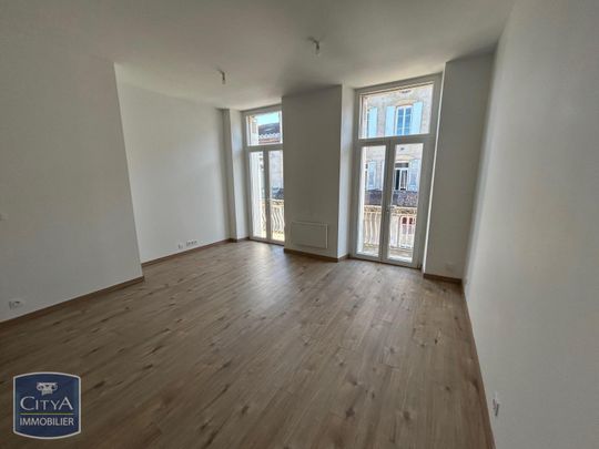 Location Appartement 3 pièces 49m² PAMIERS 09100 - Photo 1