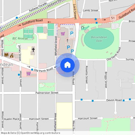 101/93 Old Perth Road, WA 6054, Bassendean