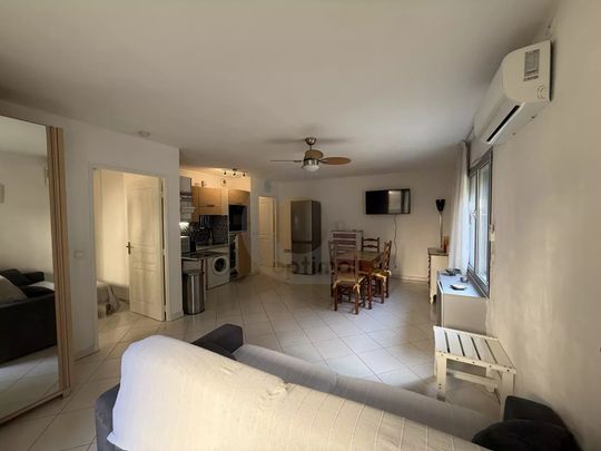 Location Appartement 2 pièces 39m² ROQUEBRUNE CAP MARTIN 06190 - Photo 1