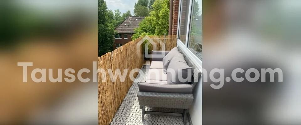 TAUSCHWOHNUNG Suche eine 2 Zi. Whg gegen 1 Zi. Whg - Foto 1