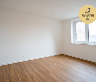 Platz für Paare und kleine Familien! 3-Zimmer-Wohnung in Fischbek (... - Photo 1