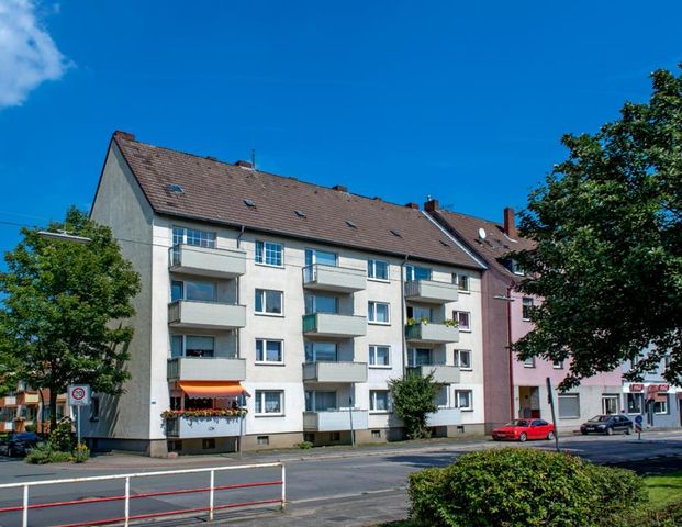 Demnächst frei! 2-Zimmer-Wohnung in Castrop-Rauxel Habinghorst - Photo 1