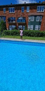 Condo 4.5 pieces meublé à louer - Photo 3