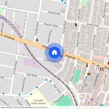 4/58 Kingsway, NSW 2230, Cronulla