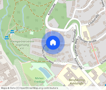 Citynah am Mirker Wald - Photo 1