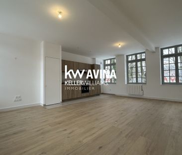 Location Appartement 2 pièces 52m² SECLIN 59113 - Photo 3