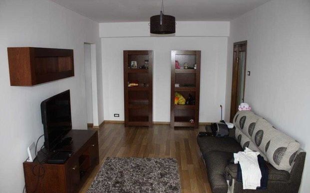 Renting apartment 3 rooms Targu Cucu UMP - Photo 1