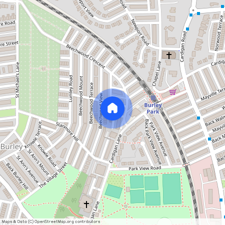 Graham Avenue, Burley, LS4, Leeds