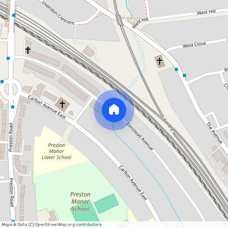 Elmstead Avenue, Wembley HA9