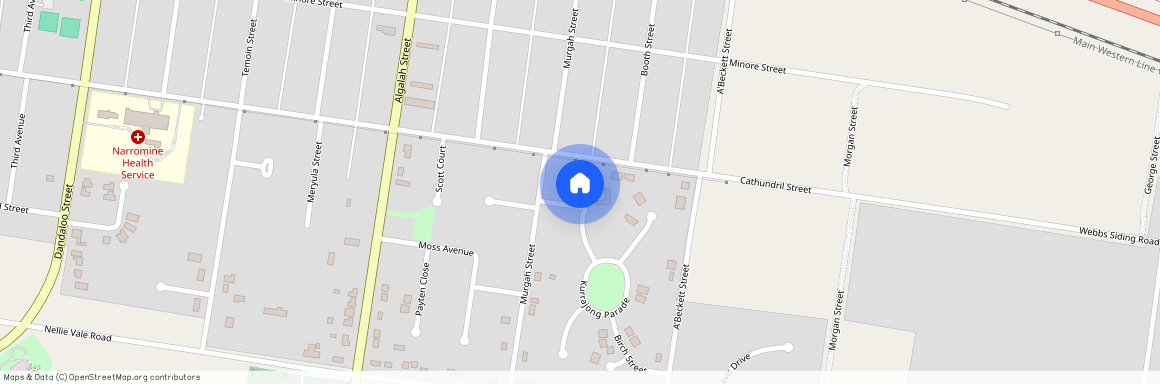 7/104 Garden Avenue, NSW 2821, Narromine