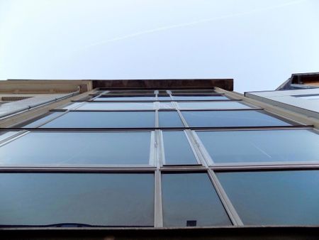 Gerenoveerd karakterappartement op topligging centrum-Gent. - Photo 4