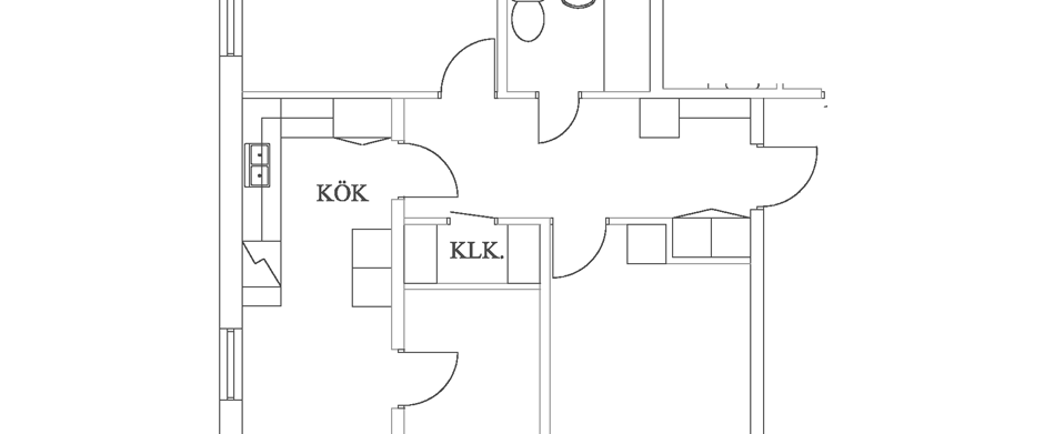 Skolgatan 4 B - Foto 1