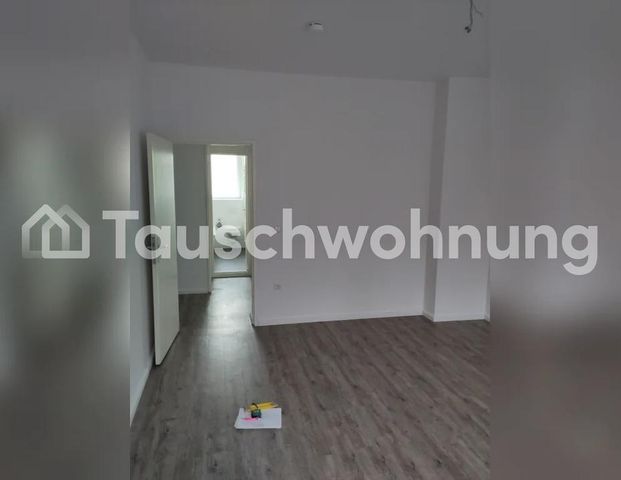 TAUSCHWOHNUNG Sonnige 2-Zimmer Wohnung Siemensstadt - Foto 1