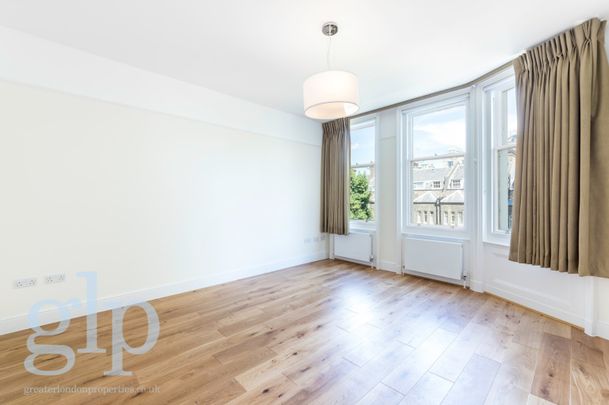 2 Bedroom Apartment, Ridgmount Gardens, Bloomsbury, WC1E - Photo 1