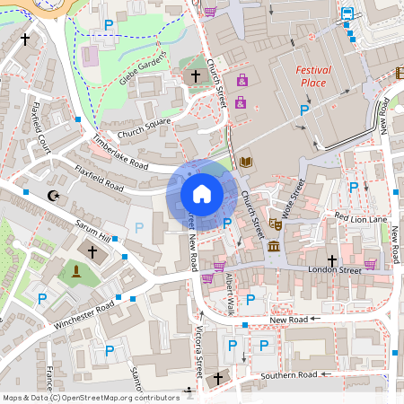 2 Innovation Court, New Street, Basingstoke, Hampshire, RG21 7BY