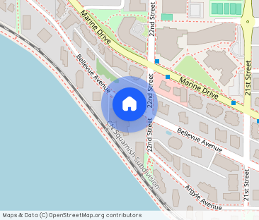 2222 Bellevue Avenue | 2222 Bellevue Avenue, West Vancouver - Photo 1