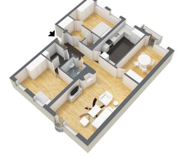 Brogatan 6, Karlstad - Foto 2