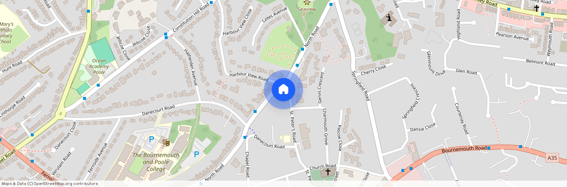 27 St Peters Road, Poole