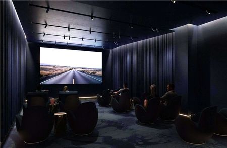 We are pleased to present this modern two bedroom apartment in the sought after Kings Road Park development, offering bright, contemporary living spaces in a prime location - Photo 4