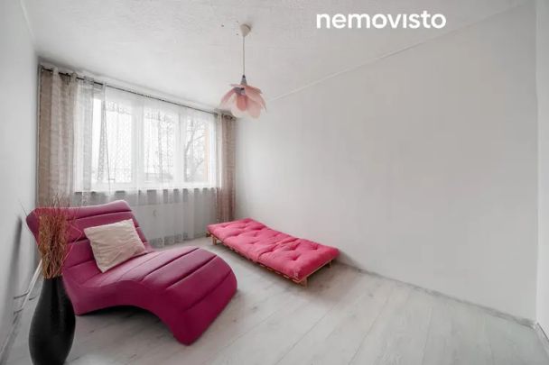 Pronájem, byt 3+1 s lodžií, Ostrava - Zábřeh, ul. Horymírova, 72 m - Photo 1