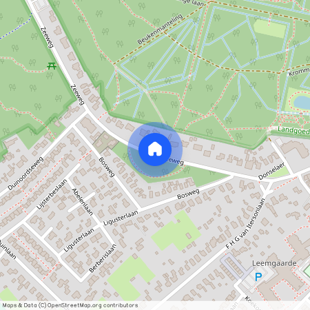 Oostvoorne, 3233 CV, Zeeweg, Oostvoorne