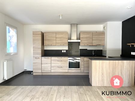 Appartement à louer, 3 pièces - Montévrain 77144 - Photo 5