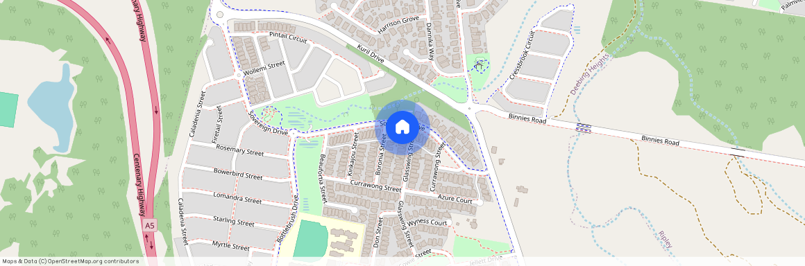 Deebing Heights, Ipswich Region