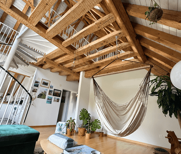 Cozy 3.5-Room apartment with open studio in Wädenswil - Foto 5