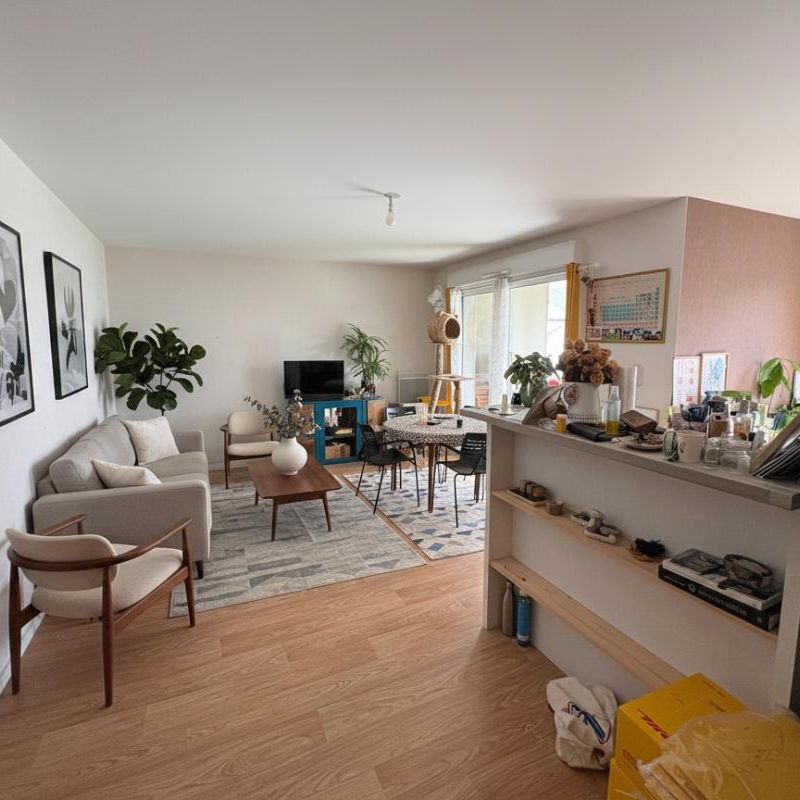Appartement T3 à louer Cesson Sevigne - 61 m² - Photo 1