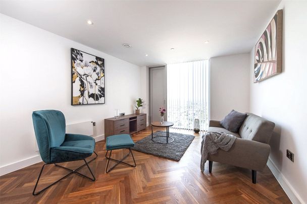 Deansgate Square, 9 Owen Street, Manchester City Centre, Greater Manchester, M15 4TT - Photo 1