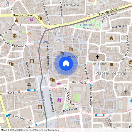 63000, Clermont-Ferrand