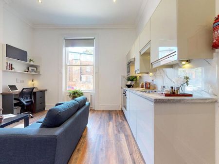 1 bedroom apartment to rent - Photo 5