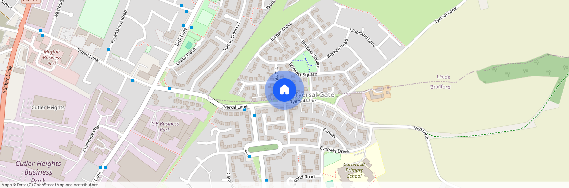 Carrwood Park, Bradford, BD4