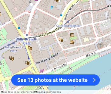 Ideal für Singles und Paare: 2 Zimmer mit Loggia - Photo 1