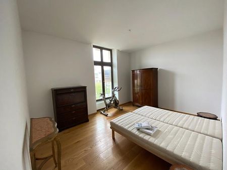 Gemeubeld tweeslaapkamer appartement op de Kouter - Foto 4