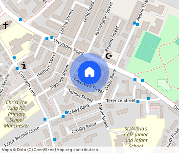 Bardsley Street, Manchester, M40 - Photo 1