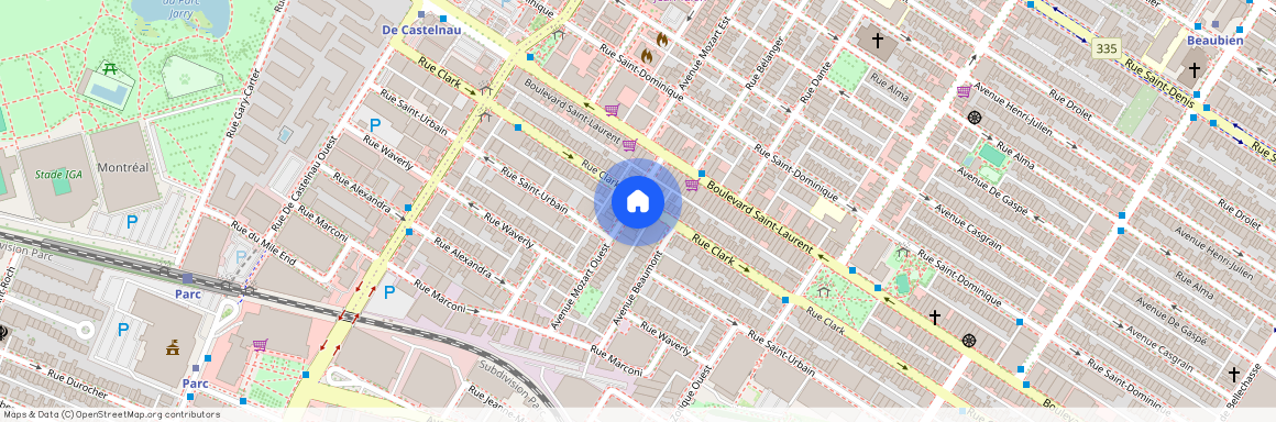 7016Z, Rue Clark, Montréal (Rosemont/La Petite-Patrie)