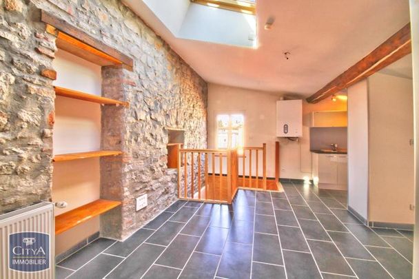 Location Appartement 2 pièces 42m² ST ETIENNE 42100 - Photo 1