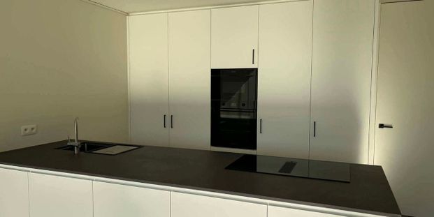 Gelijkvloers app. te huur in Borsbeke voor € 1.150 met 3 slaapkamers - Foto 1