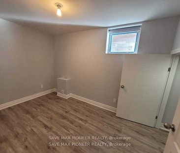 For Lease - 11 Ivor Crescent Unit# Bsmnt, Brampton, Ontario - Photo 2