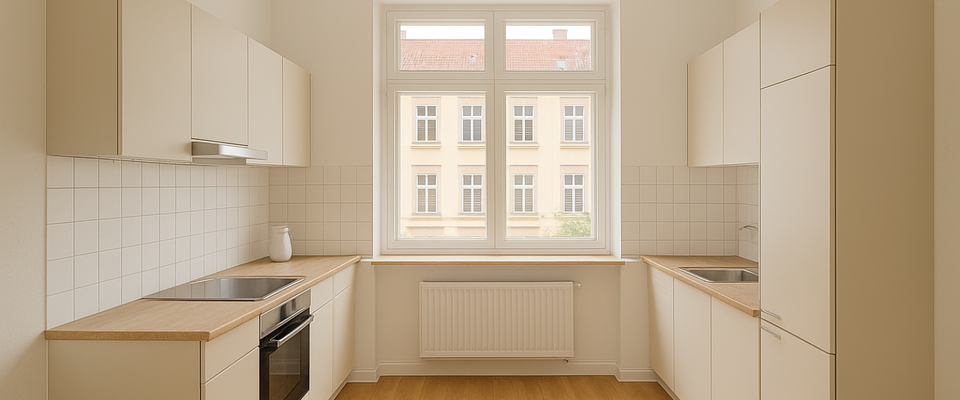 Sanierte 2-Zimmerwohnung Berlin Friedrichshain - Photo 1