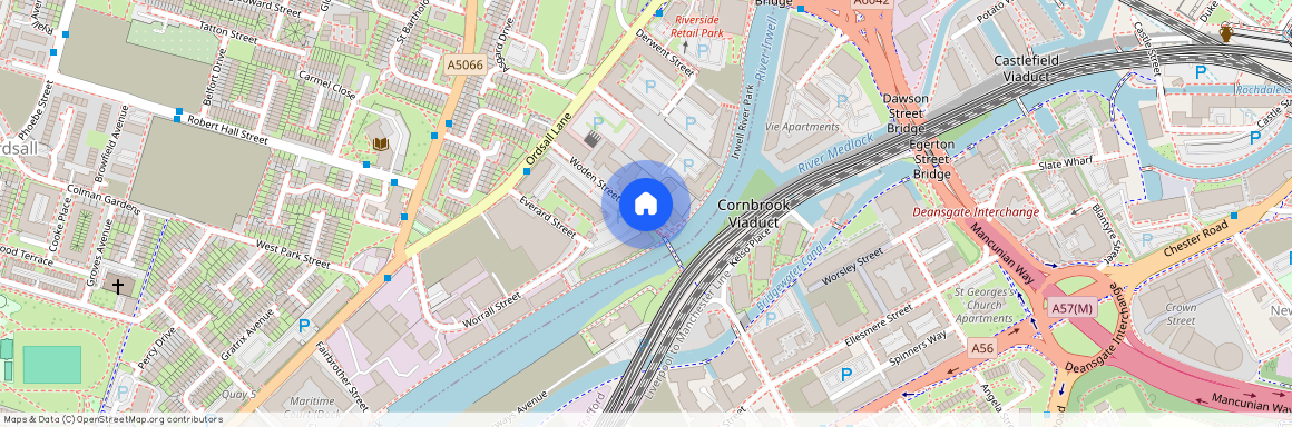 714 Downtown, Salford