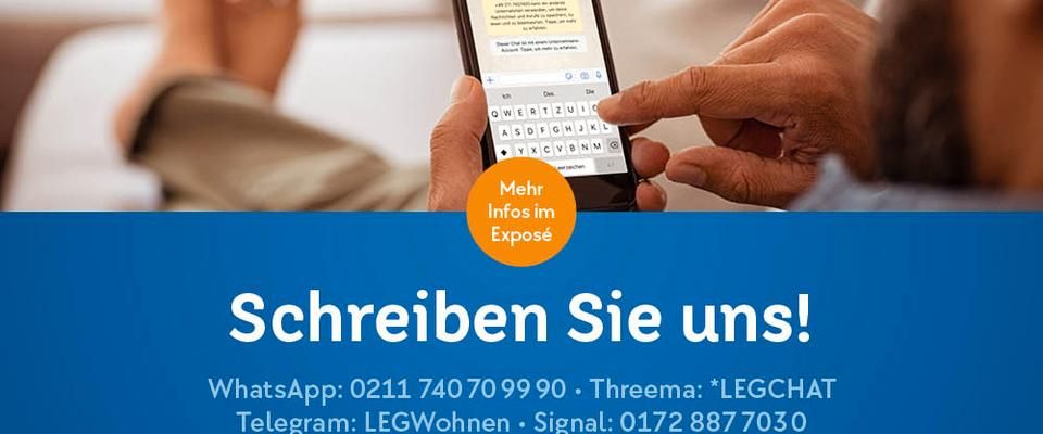 2-Zimmer-Wohnung in Düsseldorf - Foto 1