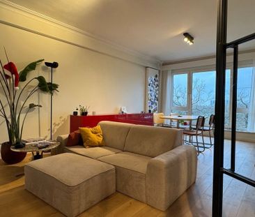 Appartement te huur in Wilrijk voor € 1.100 met 2 slaapkamers - Photo 2