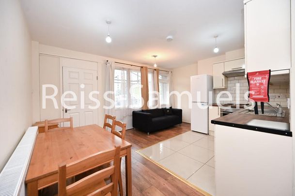 4 bedroom ground floor maisonette to rent - Photo 1